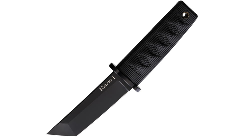 Cold Steel Kyoto II Fixed Blade Blk