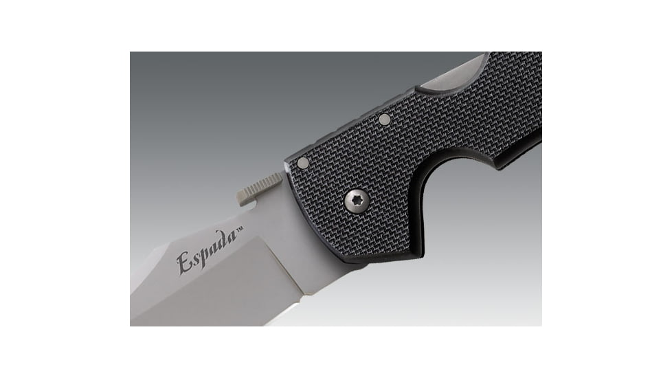Cold Steel Large G-10 Espada Knife 62NGL