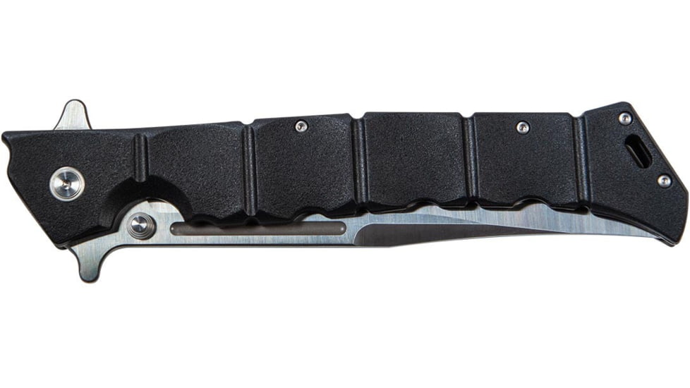 Cold Steel Large Luzon 13.5in Folding Knife, Black/Silver, CS-20NQX