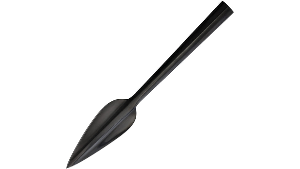 Cold Steel Leaf Shaped Spear Head