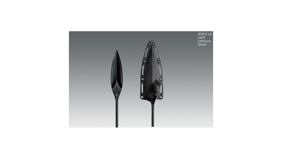 Cold Steel Light Samburu Spear, CS-95SCLB