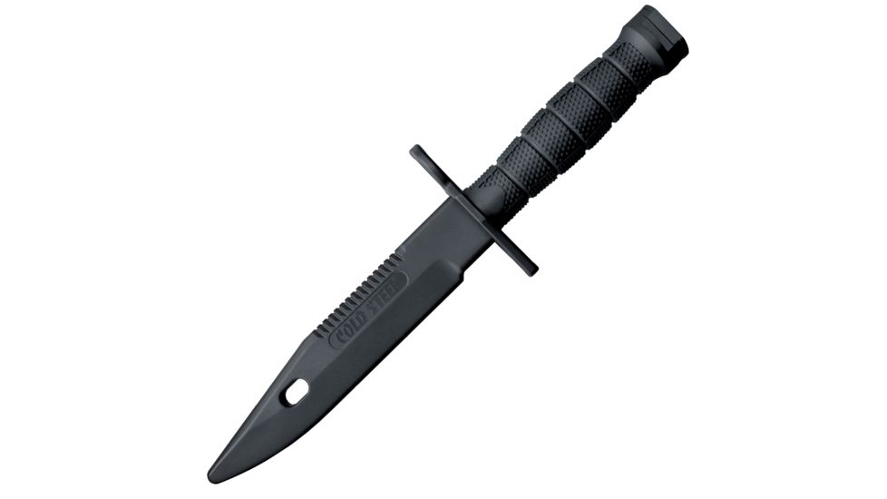 Cold Steel M9 Rubber Training 7in. Blade Bayonet, CS-92RBNT