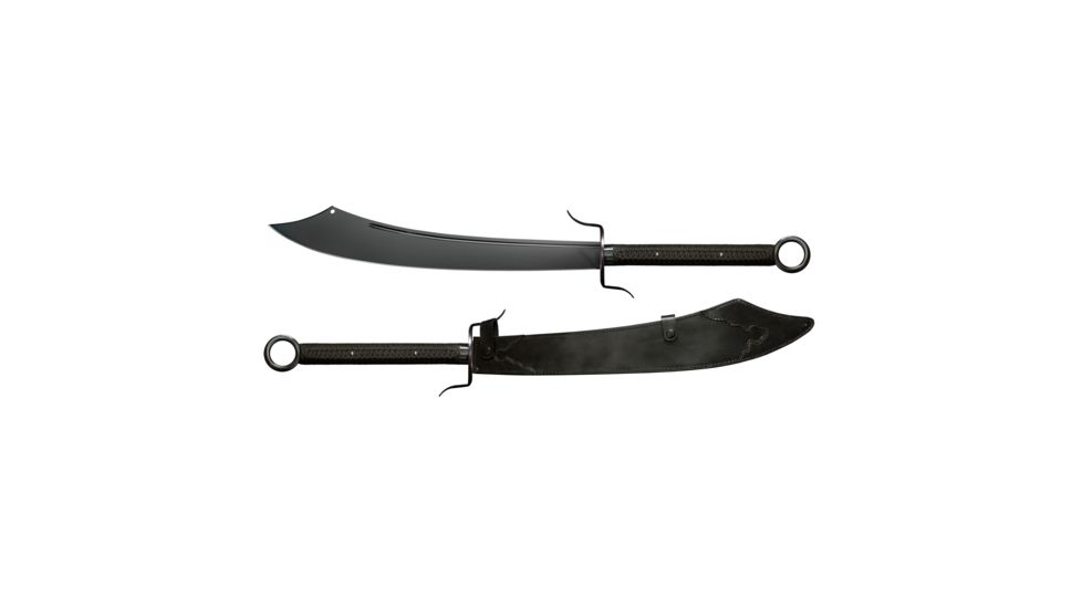 Cold Steel MAA Chinese War 23.25in. Blade Sword, CS-88CWSM