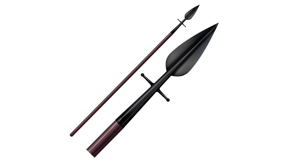 Cold Steel MAA European Boar Spear, 18in. Head Length, CS-95MBOA