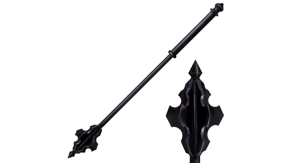Cold Steel MAA Gothic Mace, 1055 High Carbon 9in, CS-90MFLM