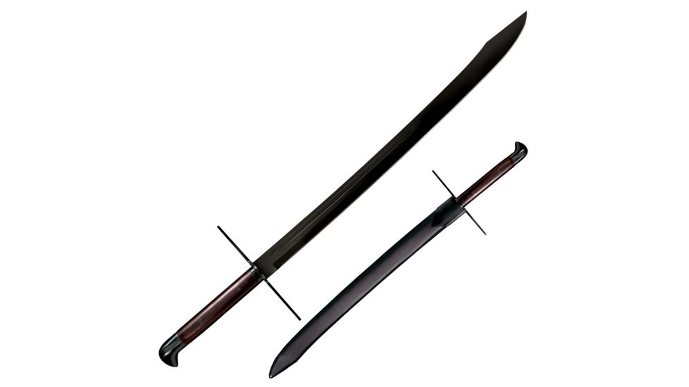Cold Steel MAA Grosse Messer 32in. Blade Sword, CS-88GMSM