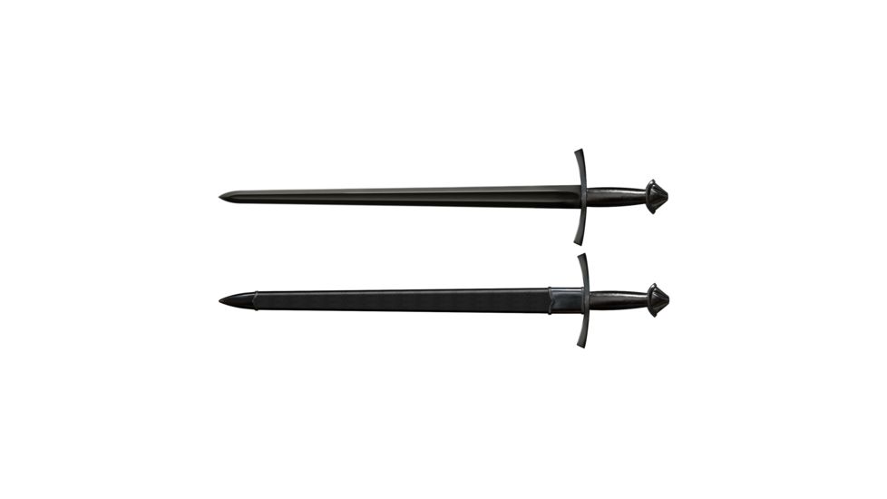 Cold Steel MAA Norman 30in. Blade Sword, CS-88NORM