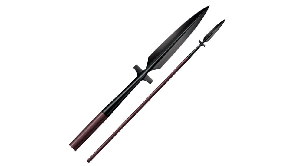 Cold Steel MAA Wing Spear, 24in. Head Length, CS-95MW