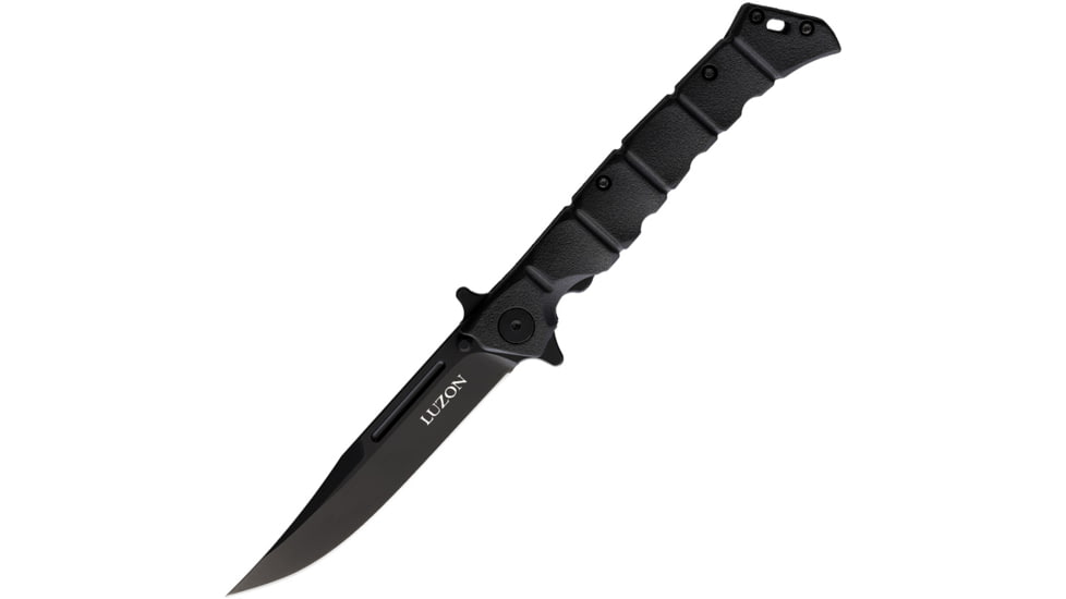 Cold Steel Medium Luzon Linerlock Black