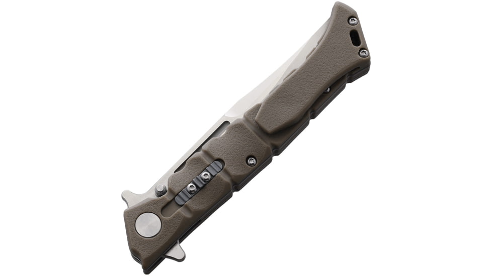 Cold Steel Medium Luzon Linerlock DE CS20NQLDEST