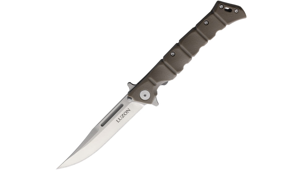 Cold Steel Medium Luzon Linerlock DE CS20NQLDEST