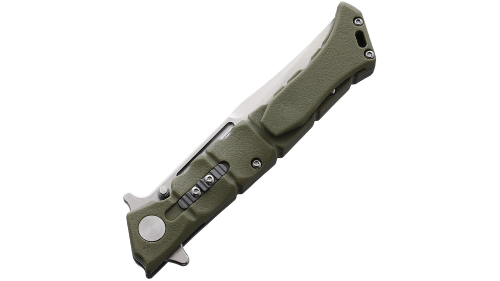 Cold Steel Medium Luzon Linerlock OD CS20NQLODSW