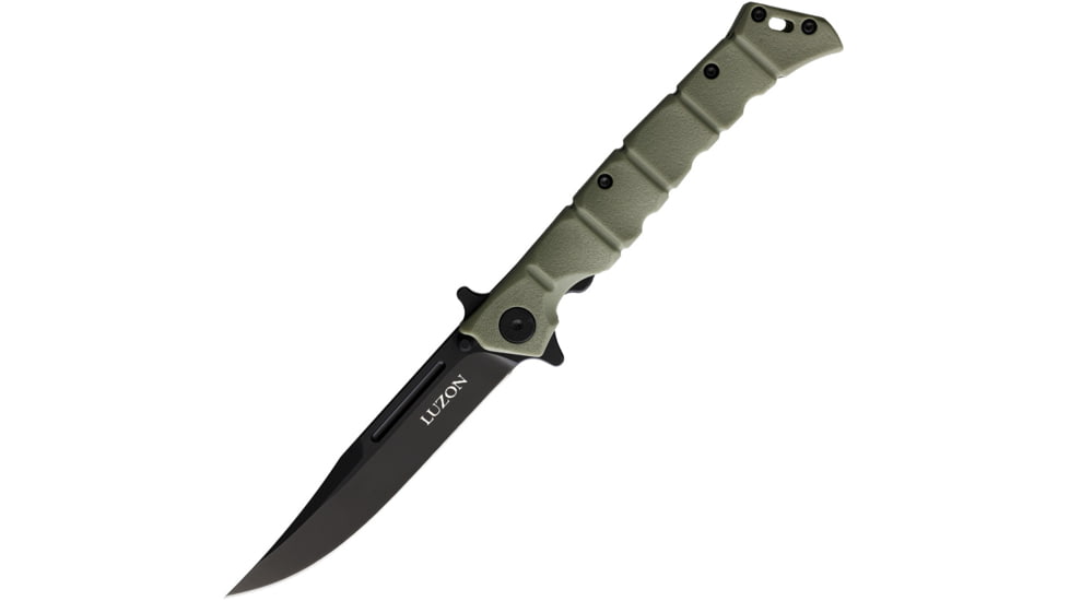 Cold Steel Medium Luzon Linerlock OD