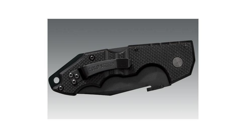 Cold Steel Mini AK-47 Knife, 2.75in Blade, Black, CS-58TMCAK