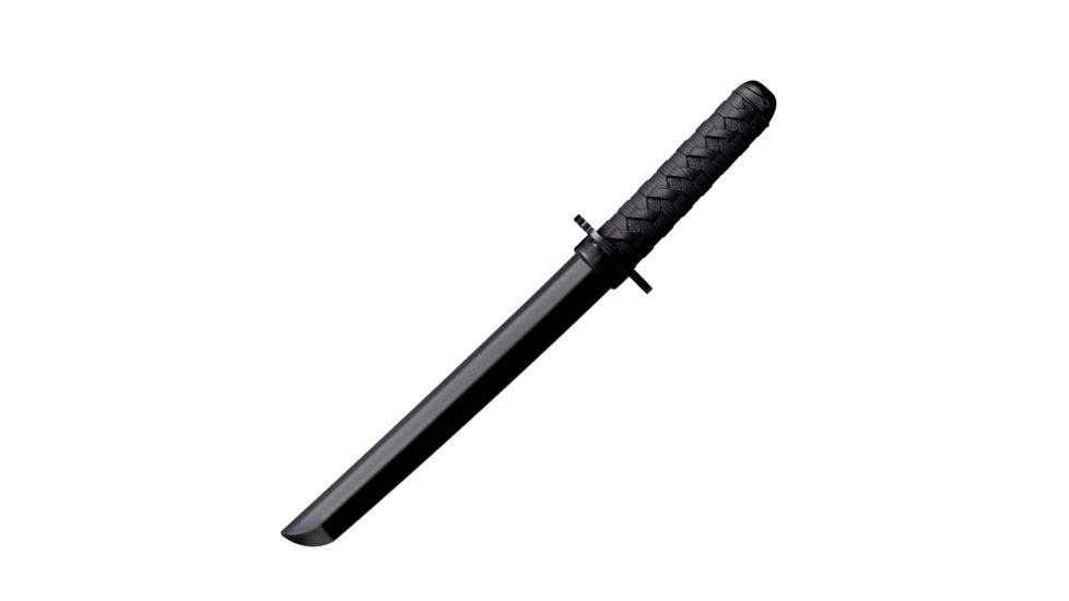 Cold Steel O tanto Bokken, Black, 18 1/4in, CS-92BKKAZ