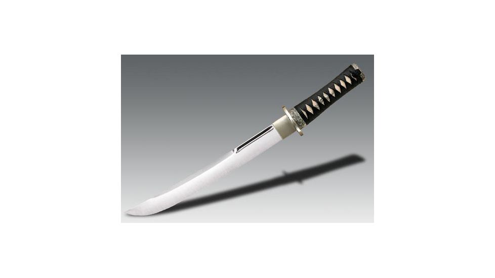 Cold Steel O Tanto, Imperial Series, Wood Scabbard, CS-88T