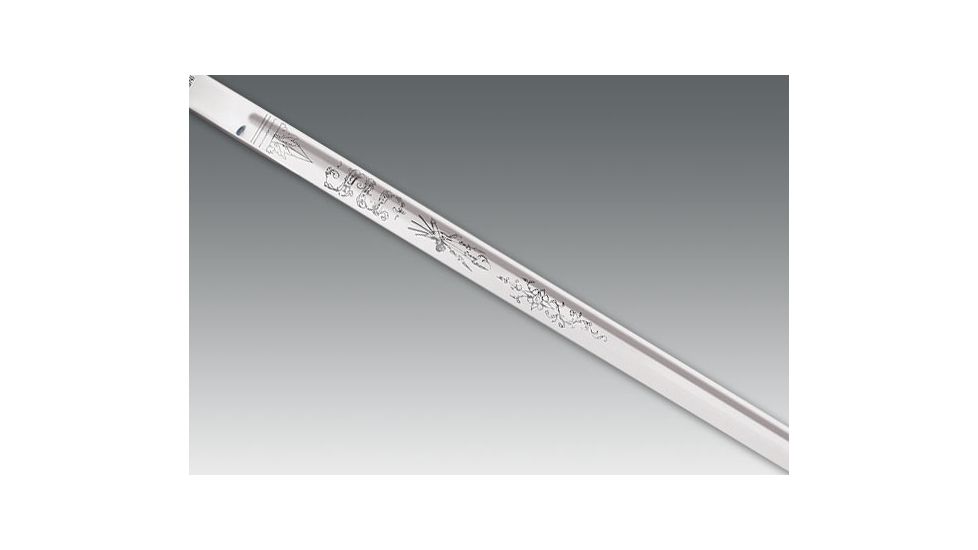 Cold Steel Officers 5 Ball 32in. Blade Spadroon, Left Hand 191954