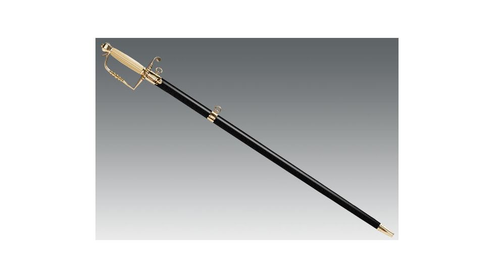 Cold Steel Officers 5 Ball 32in. Blade Spadroon, Left Hand 191954