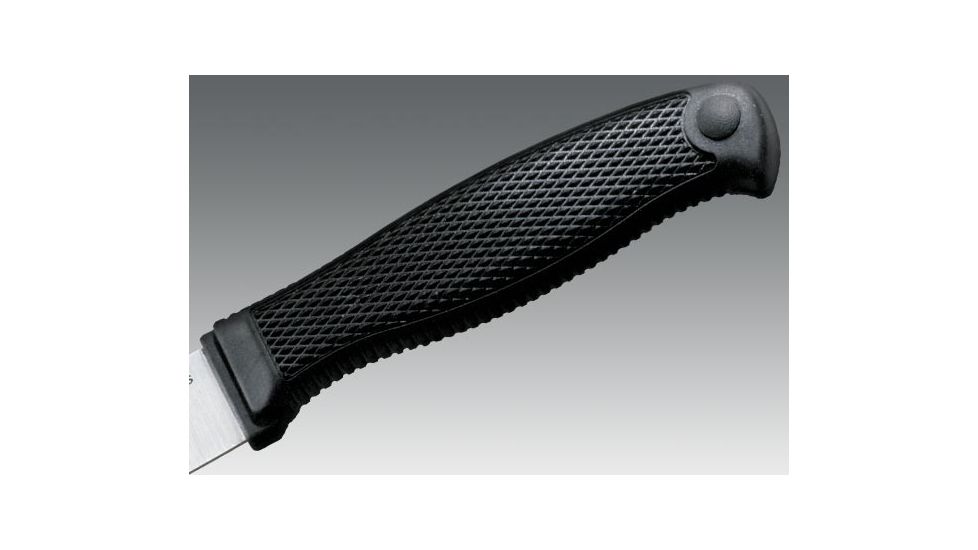 Cold Steel Paring Knife, Kraton Handle, 3.00 in. Blade 59KPZ