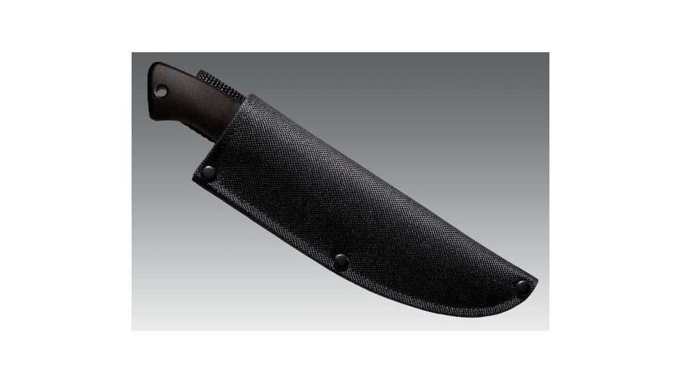 Cold Steel Pendelton Lite Hunter Fixed Blade Knife, Black Poly. Handle, Plain, CS-20SPH