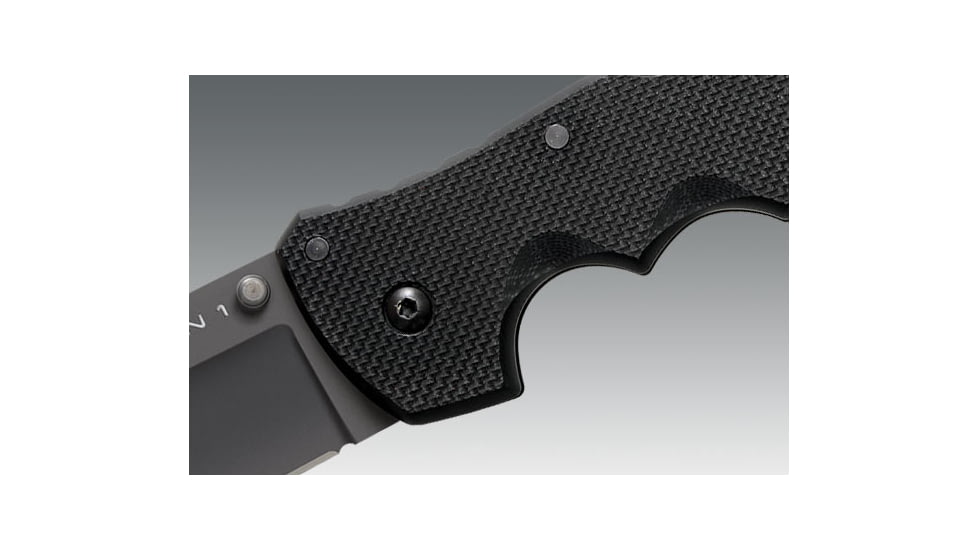 Cold Steel Recon 1, Spear Point, Plain 27TLS