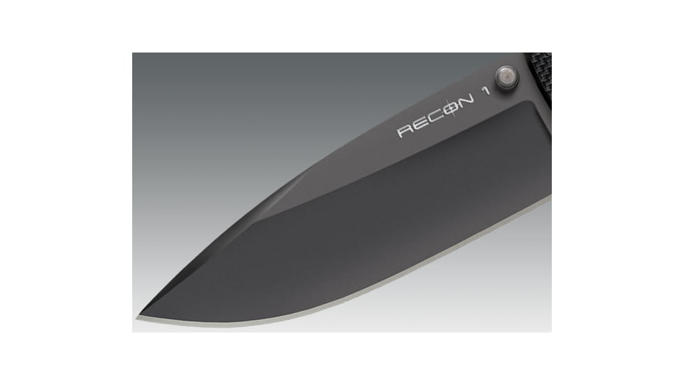 Cold Steel Recon 1, Spear Point, Plain 27TLS