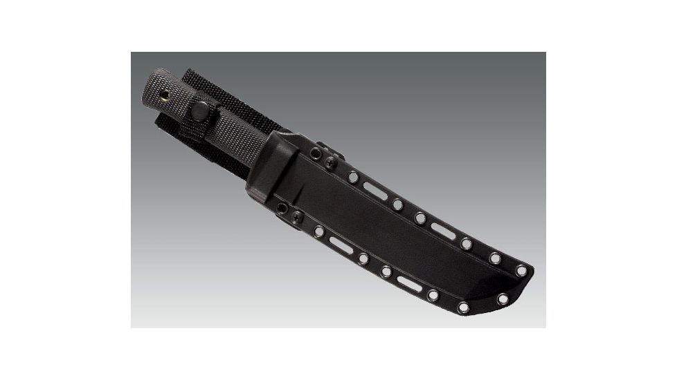 Cold Steel Recon Knife, 7in Tanto Blade, Black, CS-13RTKJ1