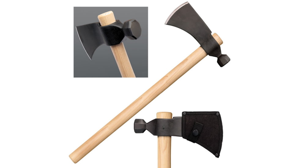 Cold Steel Riflemans Hawk, American Hickory Handle Axe, CS-90RH