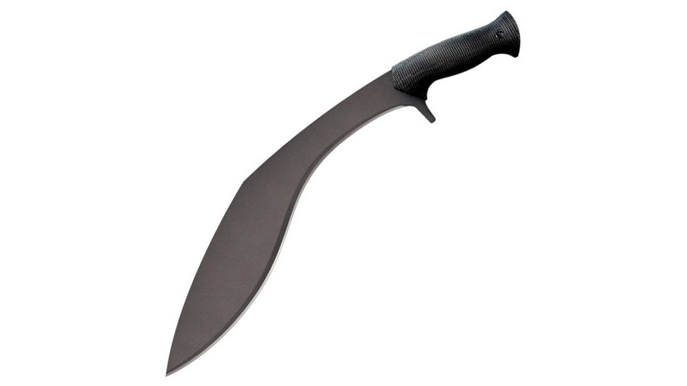 Cold Steel Royal Kukri Machete, 14 in, Polypropylene Handle w/ Sheath, CS-97KMIGS