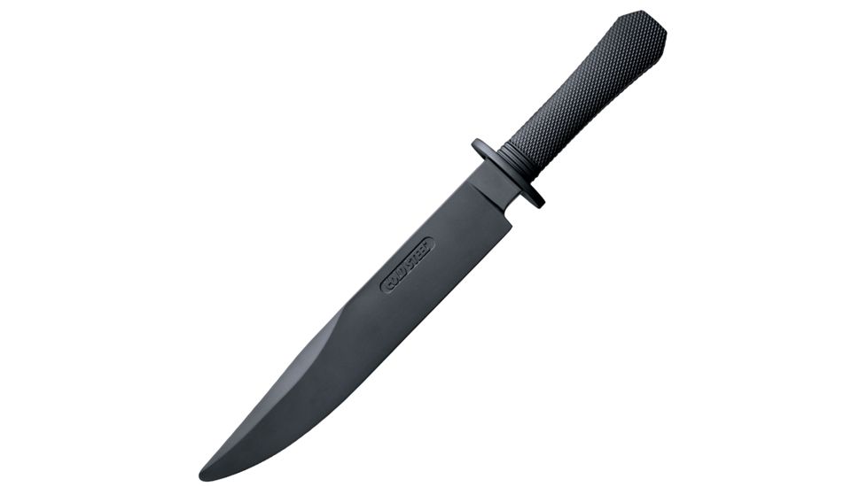 Cold Steel Rubber Tranining Laredo Bowie Knife, CS-92R16CCB