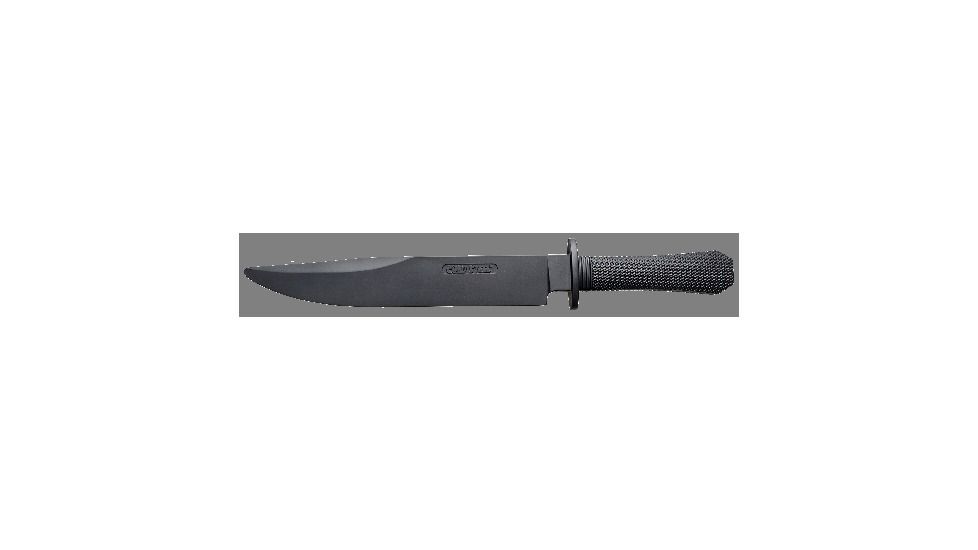 Cold Steel Rubber Tranining Laredo Bowie Knife, CS-92R16CCB
