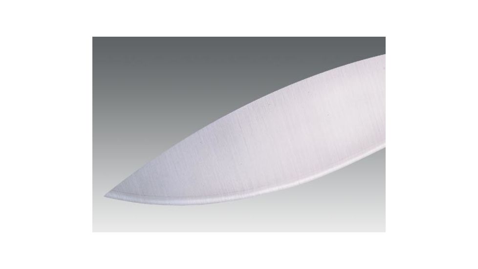 Cold Steel San Mai Gurkha Kukri Fixed Blade Knife, Kraton Handle, Secure-Ex Sheath, CS-35ATCJ