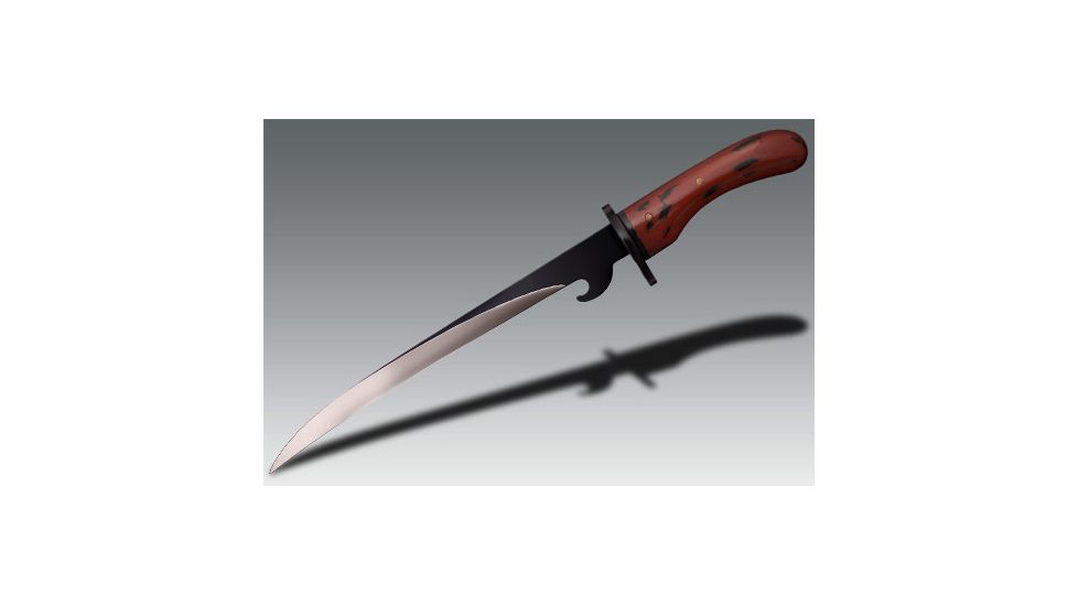 Cold Steel Seagal Helmet Breaker Knife, 13in Blade, CS-88CHB