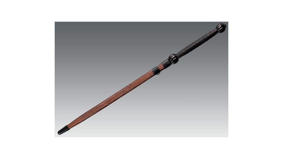 Cold Steel Seagal Sword Breaker, 24in Blade, CS-88CWSS