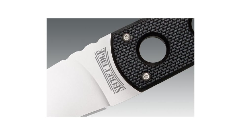 Cold Steel Secret Edge Neck Knife, CS-11SDT