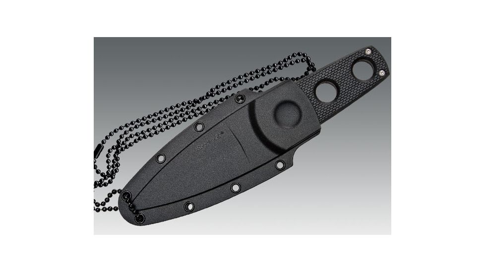 Cold Steel Secret Edge Neck Knife, CS-11SDT
