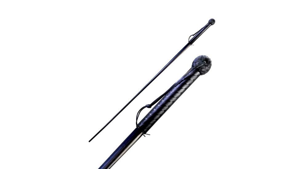 Cold Steel Sjambok, Black, 42in, CS-95SMBZ