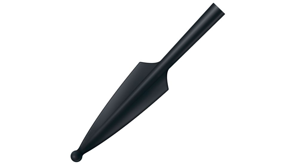 Cold Steel Spear Head Trainer 17in, Black, CS-92R95