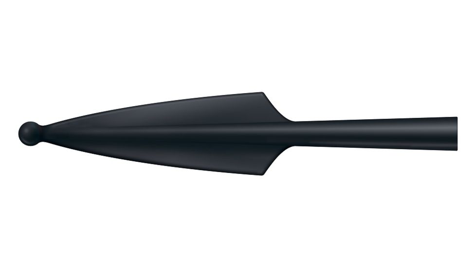 Cold Steel Spear Head Trainer 17in, Black, CS-92R95