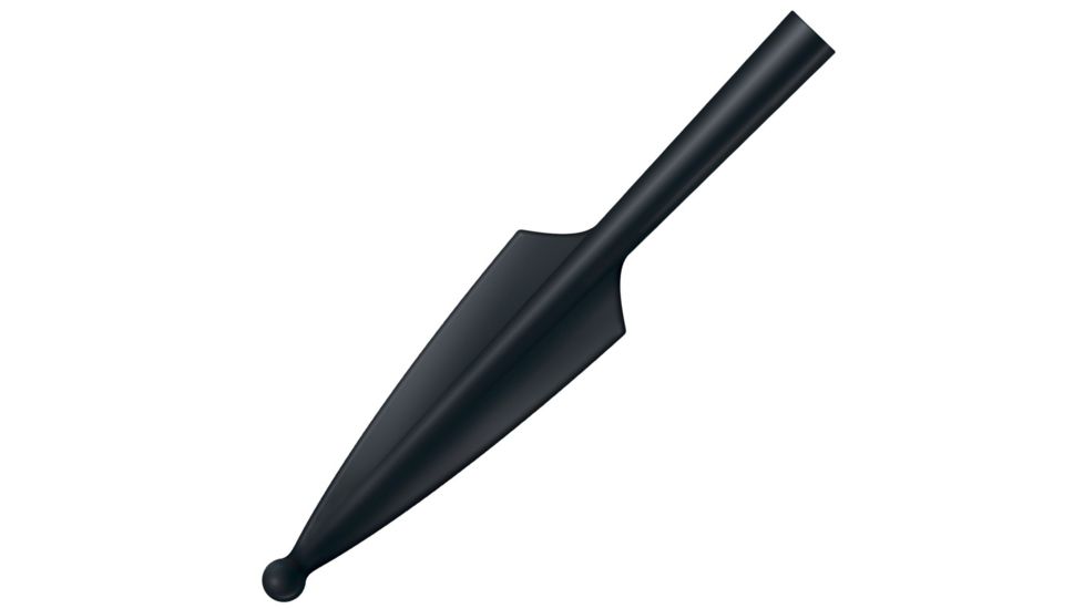 Cold Steel Spear Head Trainer, Black, 17in, CS-92R95Z