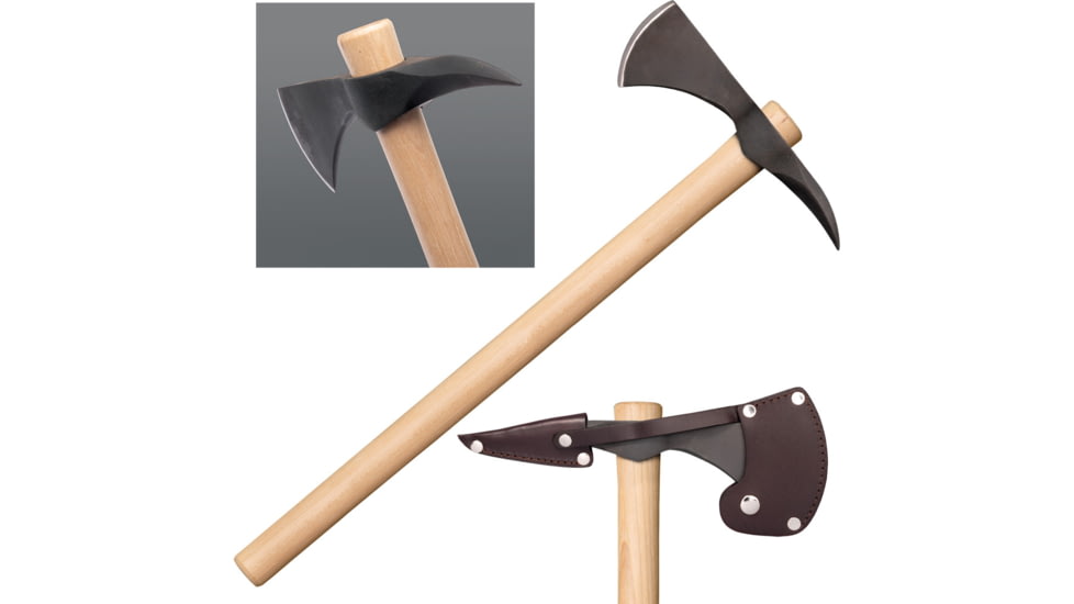 Cold Steel Spike Hawk, American Hickory Handle Axe, CS-90SH