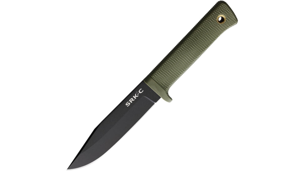 Cold Steel SRK Compact SK-5 OD Green