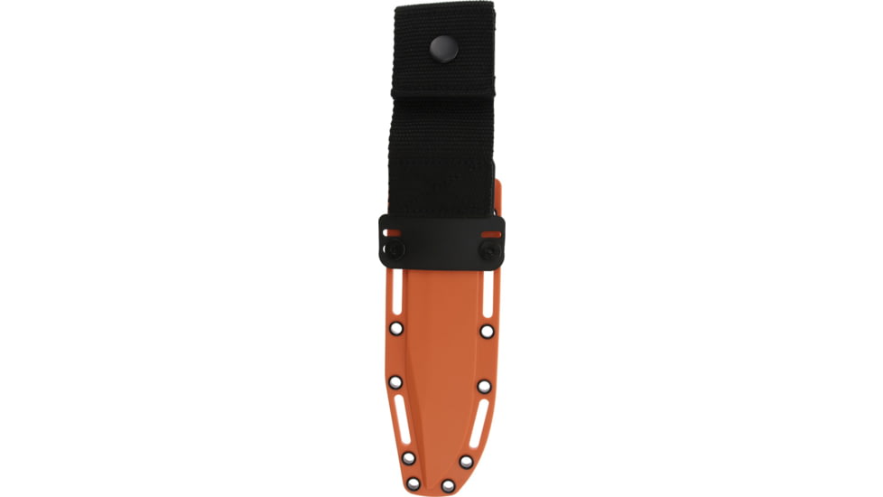 Cold Steel SRK Fixed Blade Orange, CS49LCK0RBK
