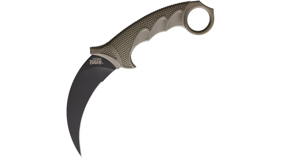 Cold Steel Steel Tiger Karambit DE