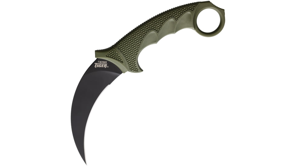 Cold Steel Steel Tiger Karambit OD