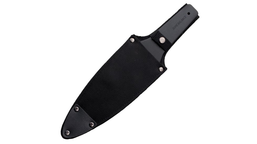 Cold Steel Sure Balance Thrower Sheath, Cordura, CS-SC80TBP