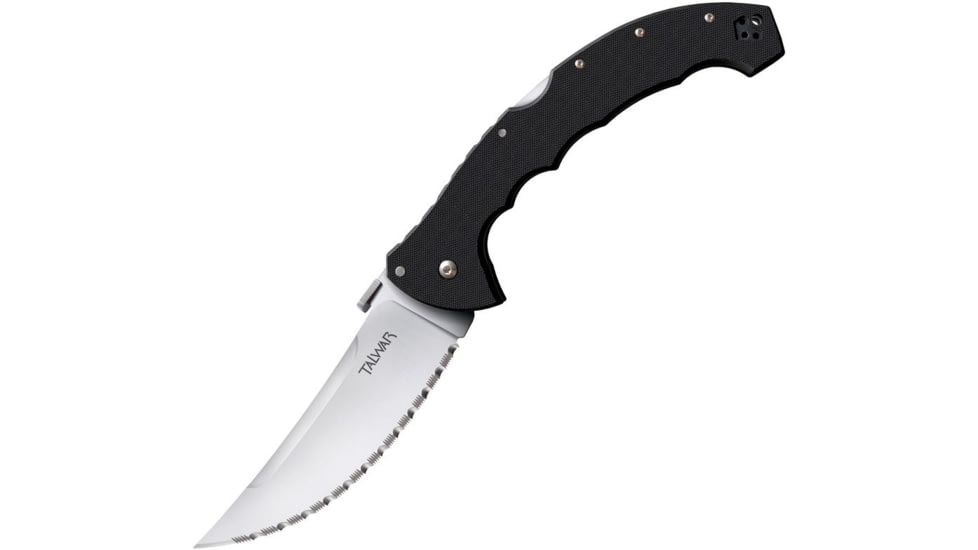 Cold Steel Talwar Lockback Serrated