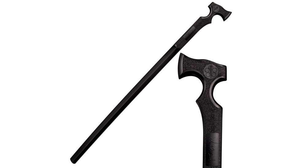 Cold Steel Ten Shin 44in, Black, CS-91PSS