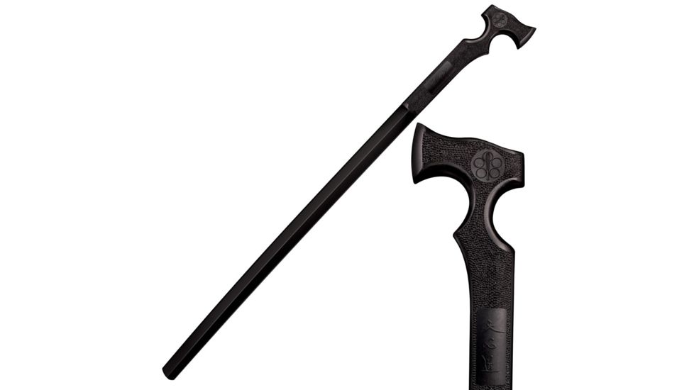 Cold Steel Ten Shin 44in, Black, CS-91PSS