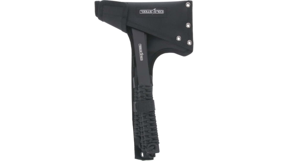 Cold Steel Throwing Axes / 1.75 Blade / 10.75 Overall / 420ss / Nylon Sheath 3 Pack - TH-175AX3PK